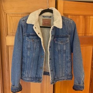 Vintage Levis Denkm Jacket